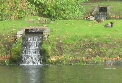 Welsh Ponds