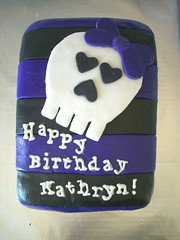 Ryn's 13th Birthday Cake!
