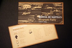 Quinta de Nápoles Magnum Party