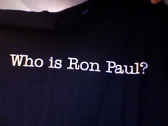 Who is Ron Paul?