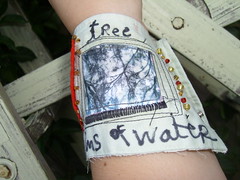 the journaled wrist