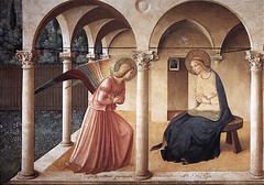 ANGELICO, Fra Annunciation, 1437-46