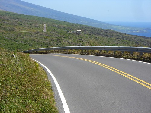 Maui Winter Break 08: Rollers ahead