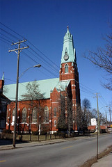 St. Albertus Church, Detroit