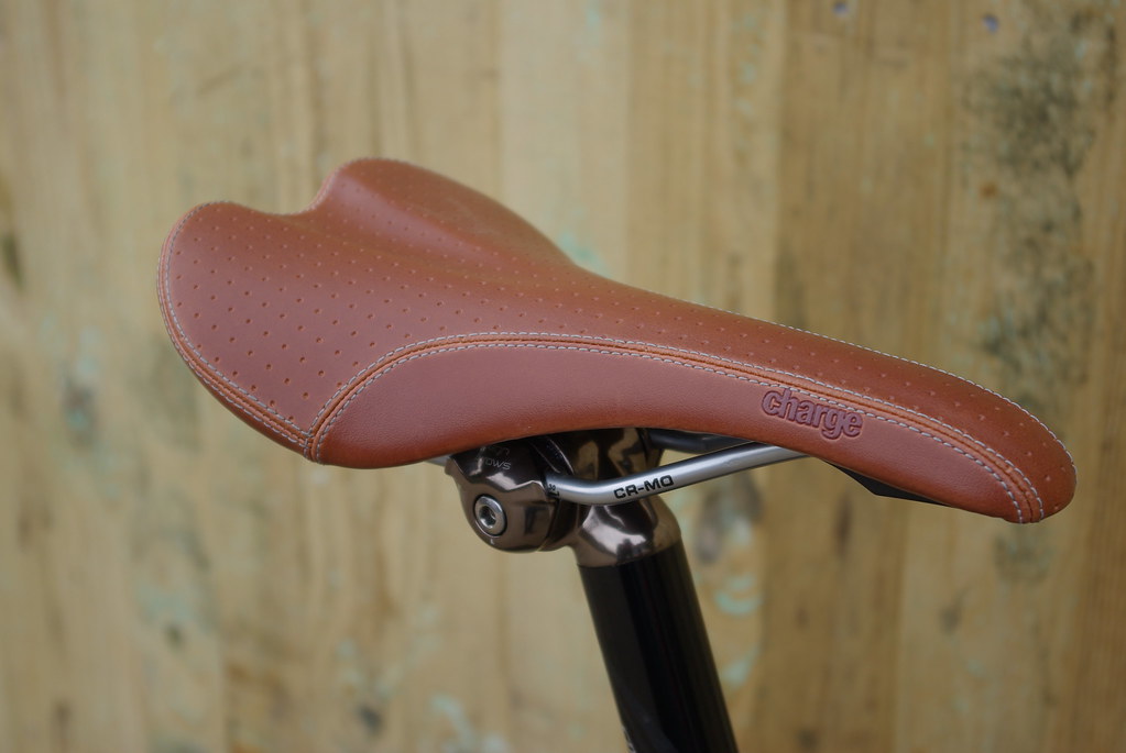 charge spoon saddle review