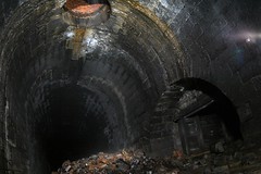 Sandsend Tunnel Ventilation Shaft
