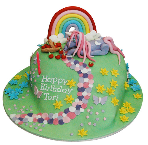 my little pony cake. My Little Pony Cake