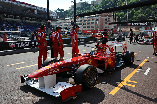 monaco f1 2011. F1 2011 MONACO F1 2011