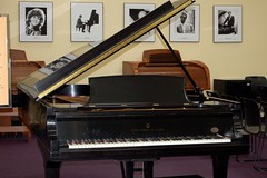Horowitz Steinway grand piano #1