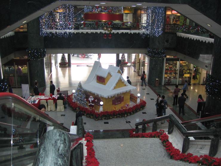 Noel à Guangzhou