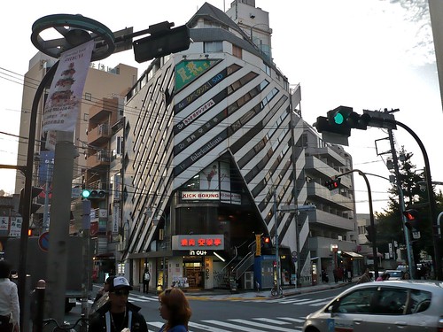 Shibuya corner