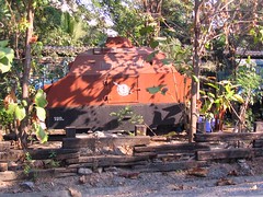 Armoured Railcar