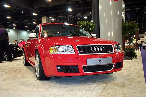 Audi RS6 by kfanciu