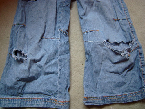 Inliner-Jeans