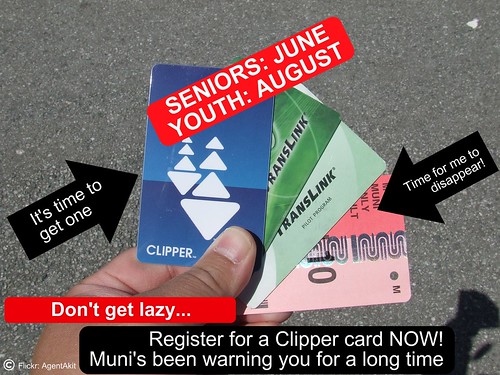 youth clipper card bart