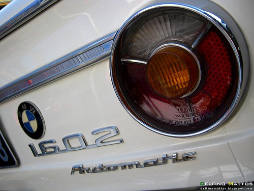 BMW 1602 Automatic 