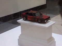 Fourth Plinth Project Nominees 2008- Jeremy Deller, 'The Spoils of War (Memorial for an Unknown Civilian)'