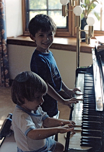 Do kids need so many extra-curricular activities? Playing piano