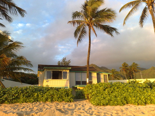our beach house