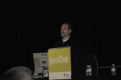 Carl Quinn, TS-5686 New I/O APIs for the Java™ Platform, JavaOne 2008