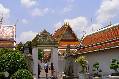 Pagodas, Bangkok