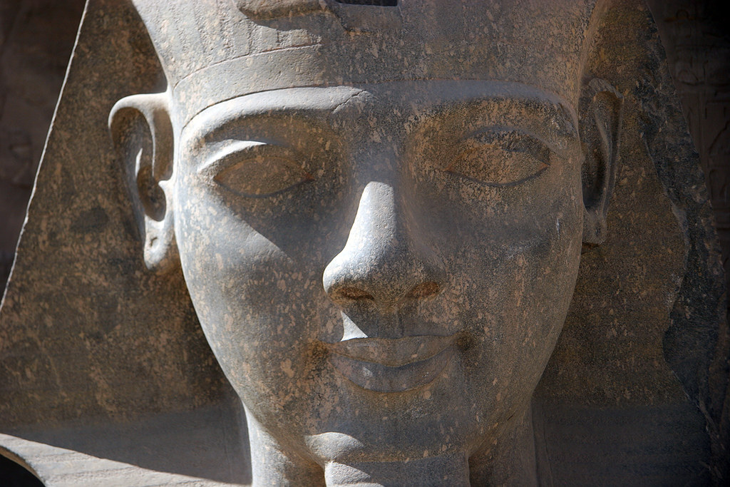 : Luxor Temple / Ramesses II