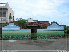2007澎湖-許家村壁畫