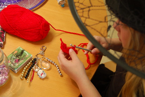 Witch craft crochet