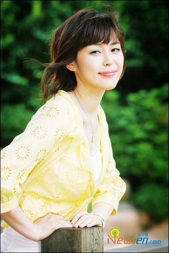 Lee Ha Na - Actress Wallpapers