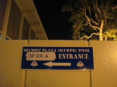 Opera Entrance