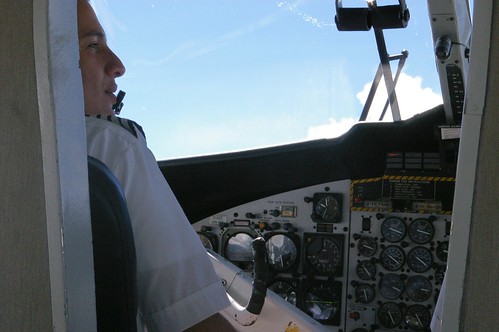Chatty pilot