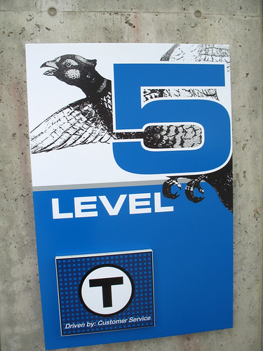 Level 5 Sign
