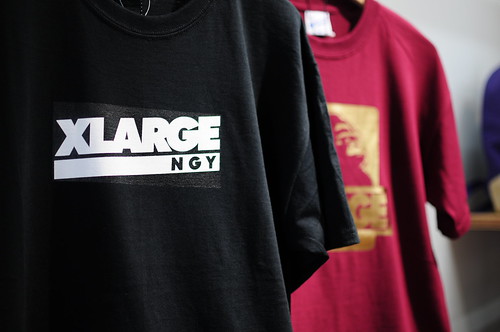 X-LARGE nagoya