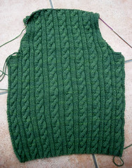 Green-vest