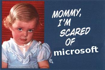 scared of MS
