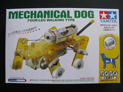 Mechanical Dog