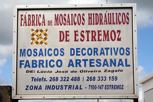 Mosaico Hidráulico = Lúcio Zagalo