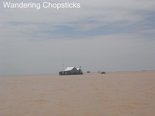 Chong Kneas Floating Village 4