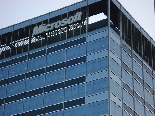 Sede Microsoft em Buenos Aires