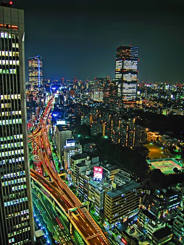 Tokyo Midtown by /\ltus.