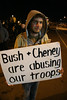 Bush and Cheney are Abusing our Troops