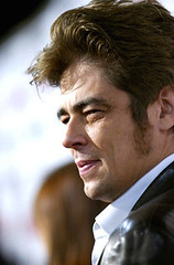 Hombre Lobo Benicio del Toro