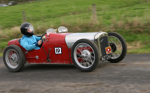 The challenge is for a photograph of any Austin 7 Special Racer