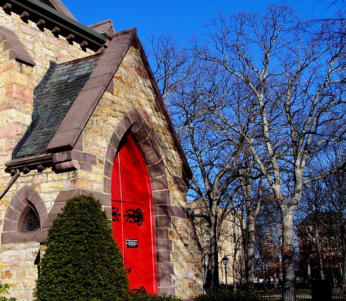 Trinity Episcopal Church, Williamsport
