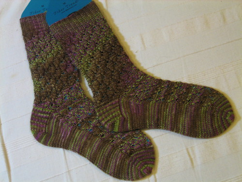 Child's First Sock #2