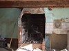 Removing old kitchen fireplace