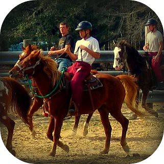 horseride 1