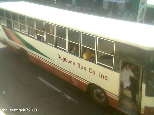 Dagupan Bus Co. Inc. 232