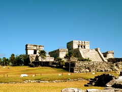 Ruins of Tulum, Mexico, 0408