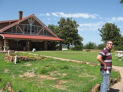 Pawnee Bill Ranch and Museum